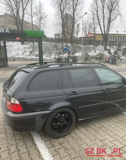 2002' BMW Seria 3 photo #3