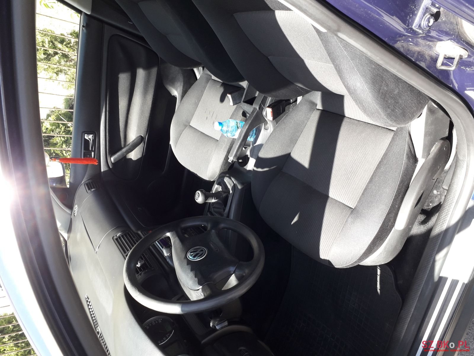 2003' Volkswagen Passat B5 Kombi photo #6