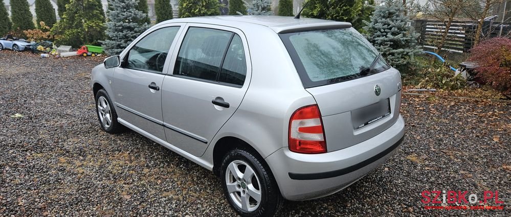 2005' Skoda Fabia photo #4