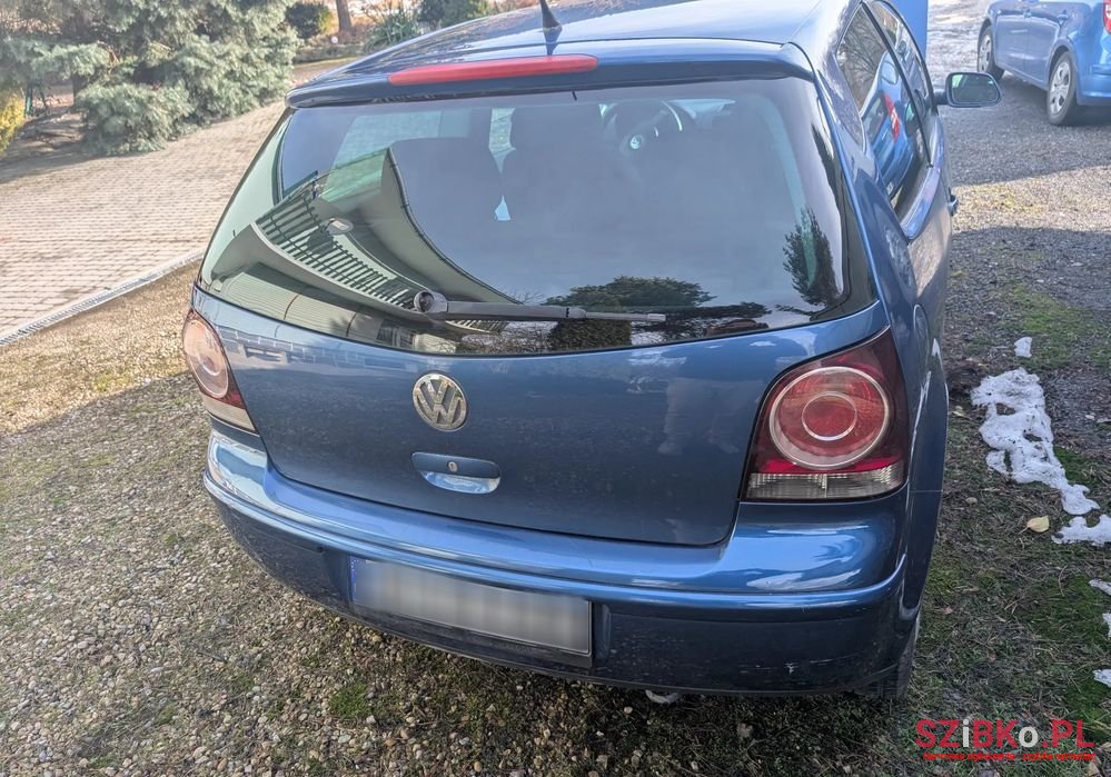 2006' Volkswagen Polo 1.4 photo #2
