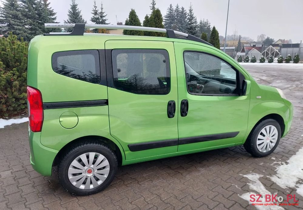 2008' Fiat Fiorino photo #5