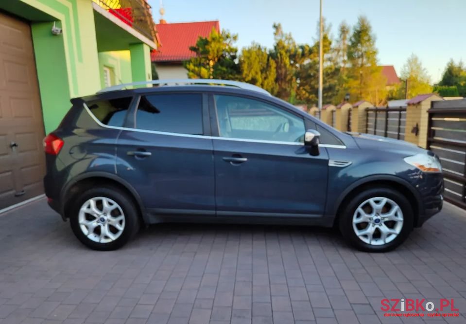 2012' Ford Kuga photo #5