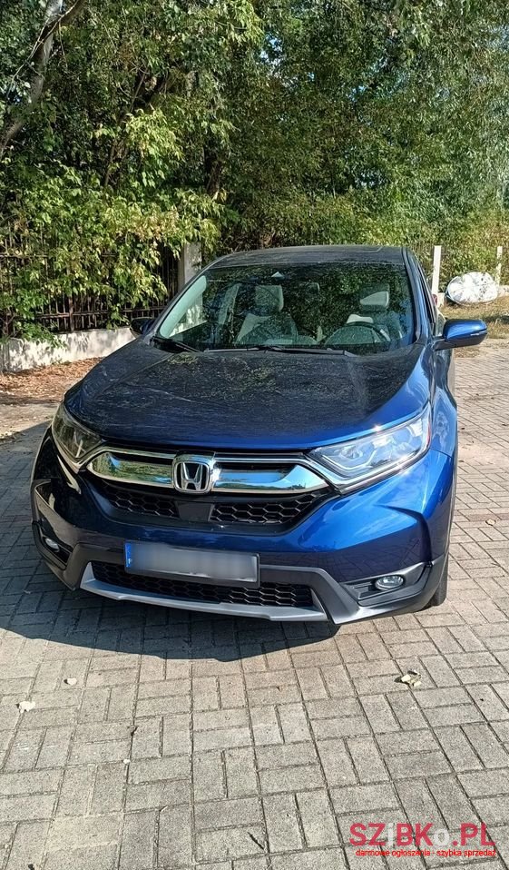 2017' Honda CR-V photo #2