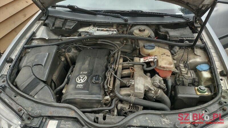 1996' Volkswagen Passat photo #3