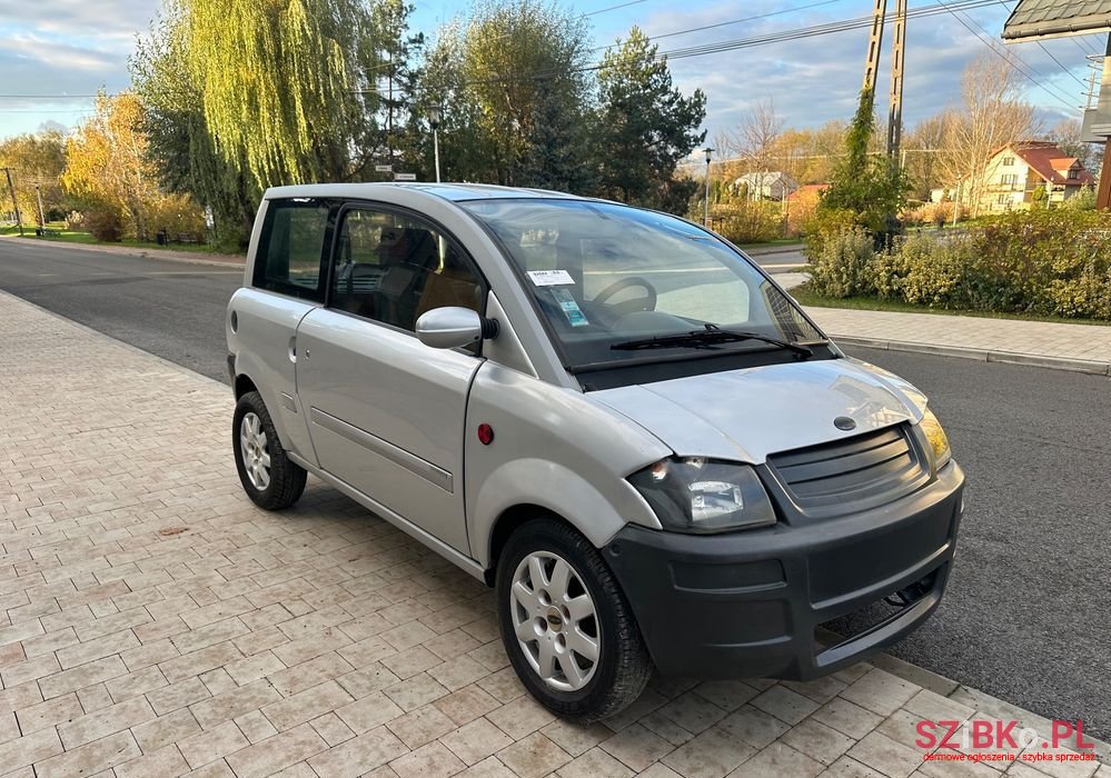 2007' Microcar MC photo #1