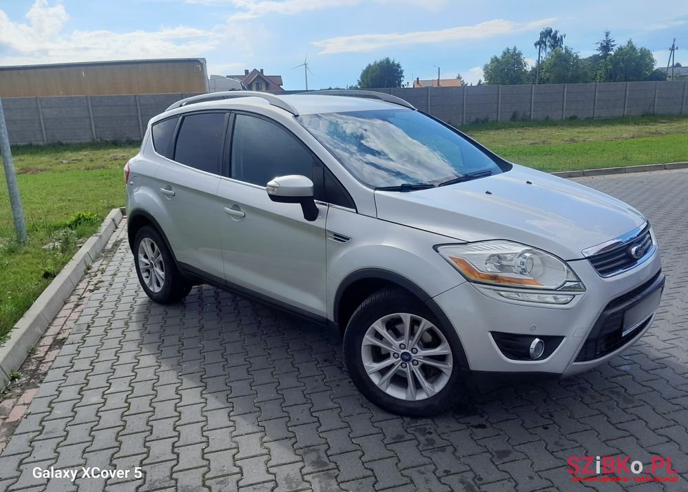 2012' Ford Kuga photo #1