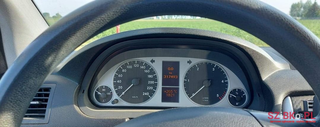 2007' Mercedes-Benz Klasa B photo #5