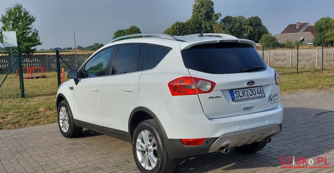 2012' Ford Kuga photo #3