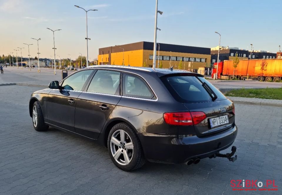 2009' Audi A4 photo #4