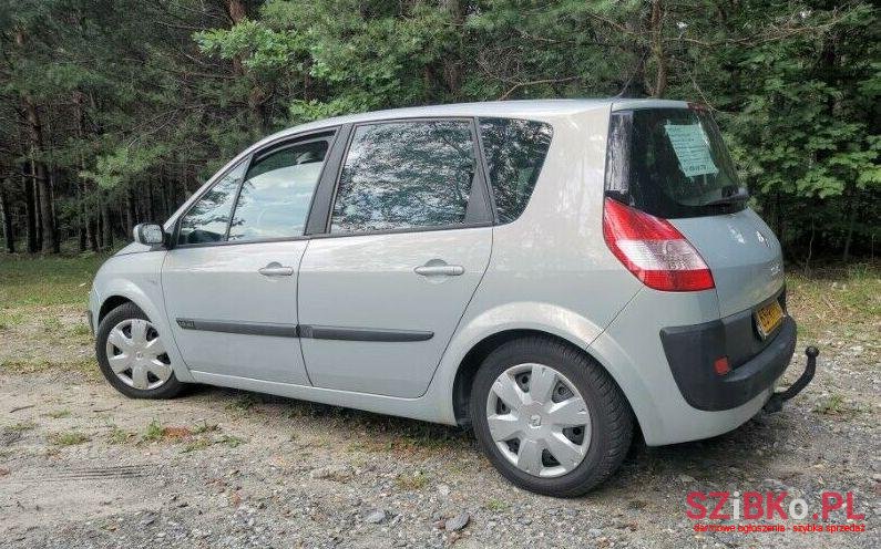 2003' Renault Scenic photo #3