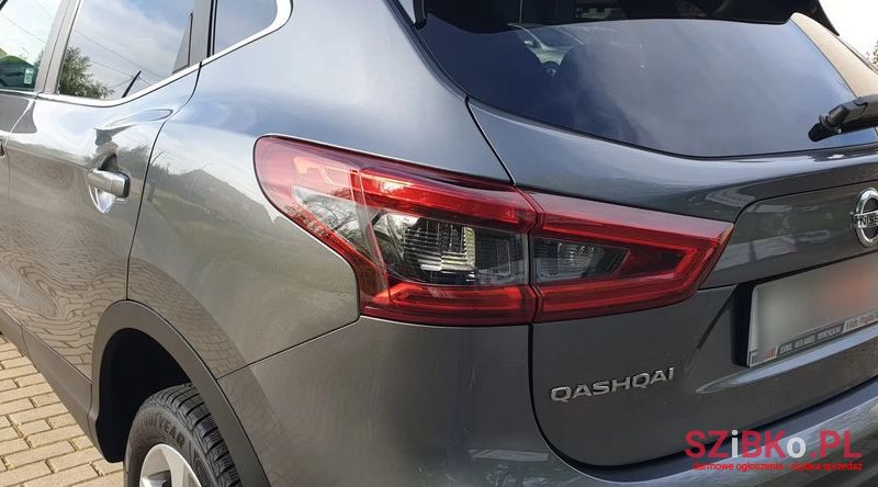 2018' Nissan Qashqai 1.5 Dci Acenta photo #5