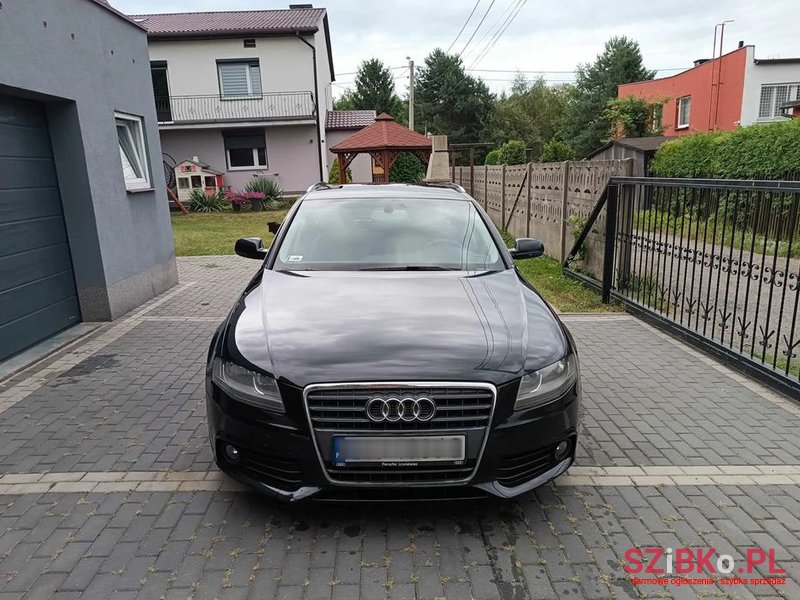 2010' Audi A4 2.0 Tdi E photo #3