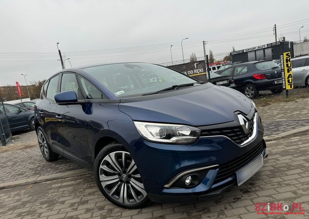 2017' Renault Scenic photo #2