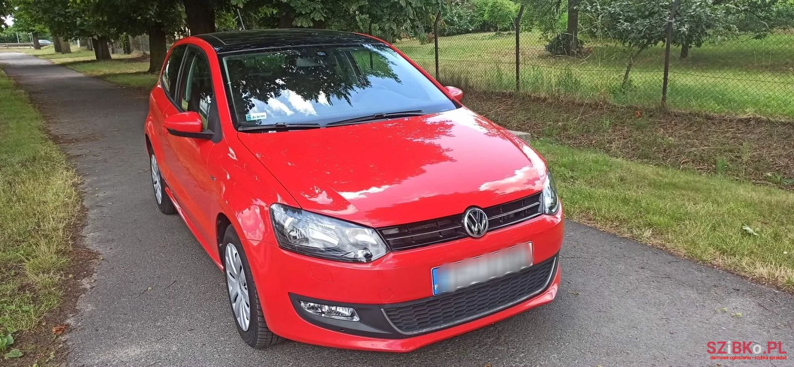 2013' Volkswagen Polo photo #3