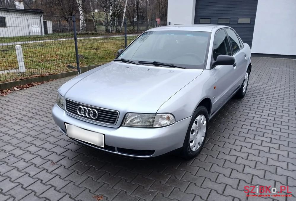 1995' Audi A4 photo #1
