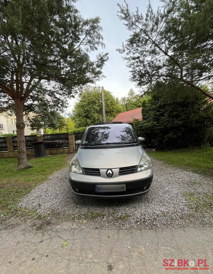 2003' Renault Espace photo #2