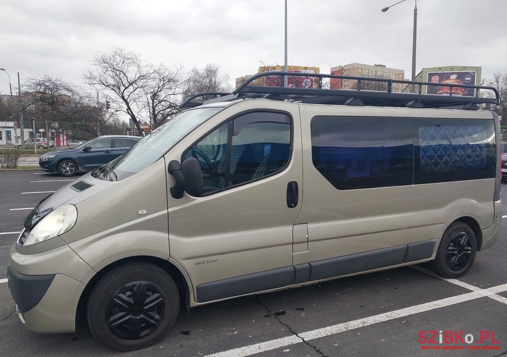 2006' Renault Trafic photo #6