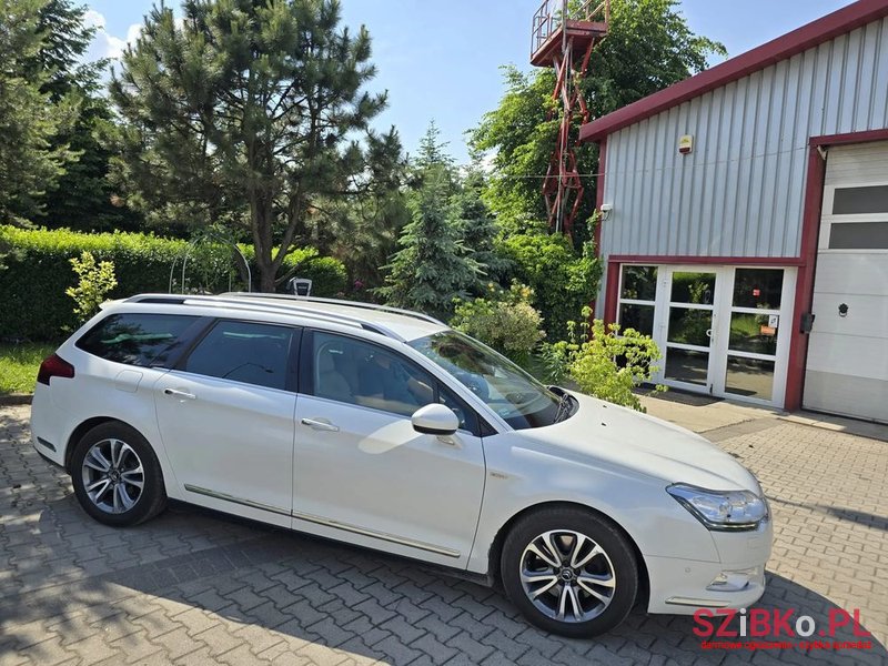 2016' Citroen C5 photo #5