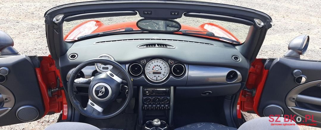 2007' MINI One photo #6