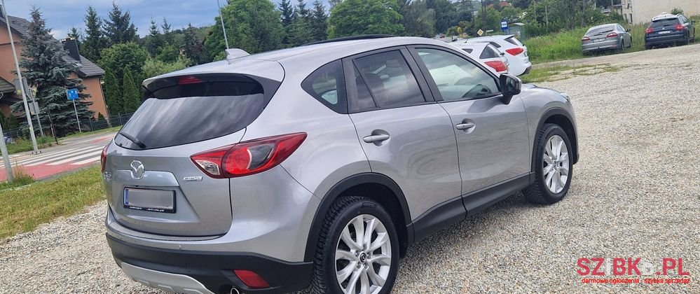 2015' Mazda CX-5 photo #5