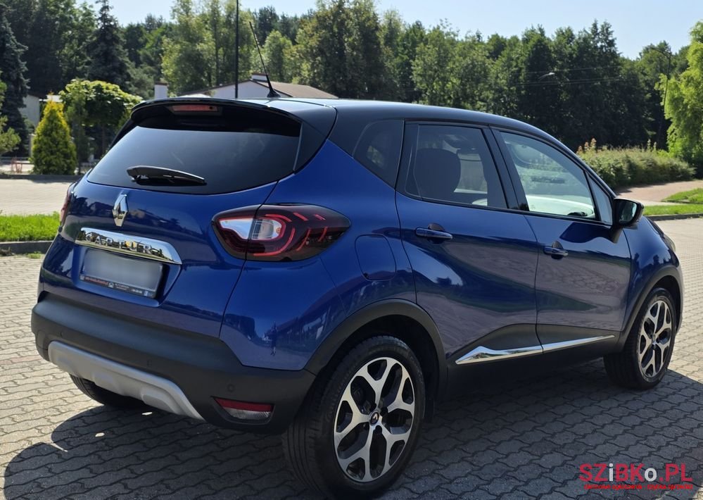 2019' Renault Captur photo #5