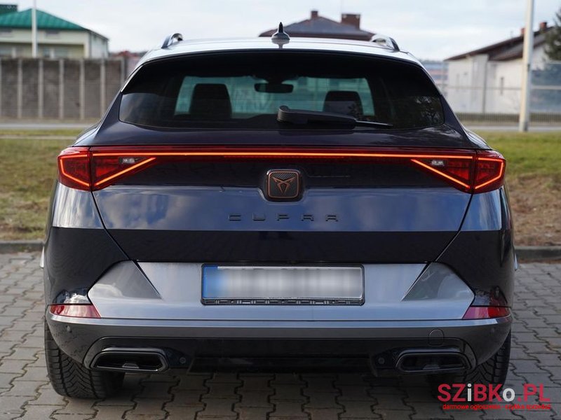 2024' Cupra Formentor 1.5 Tsi Dsg photo #5