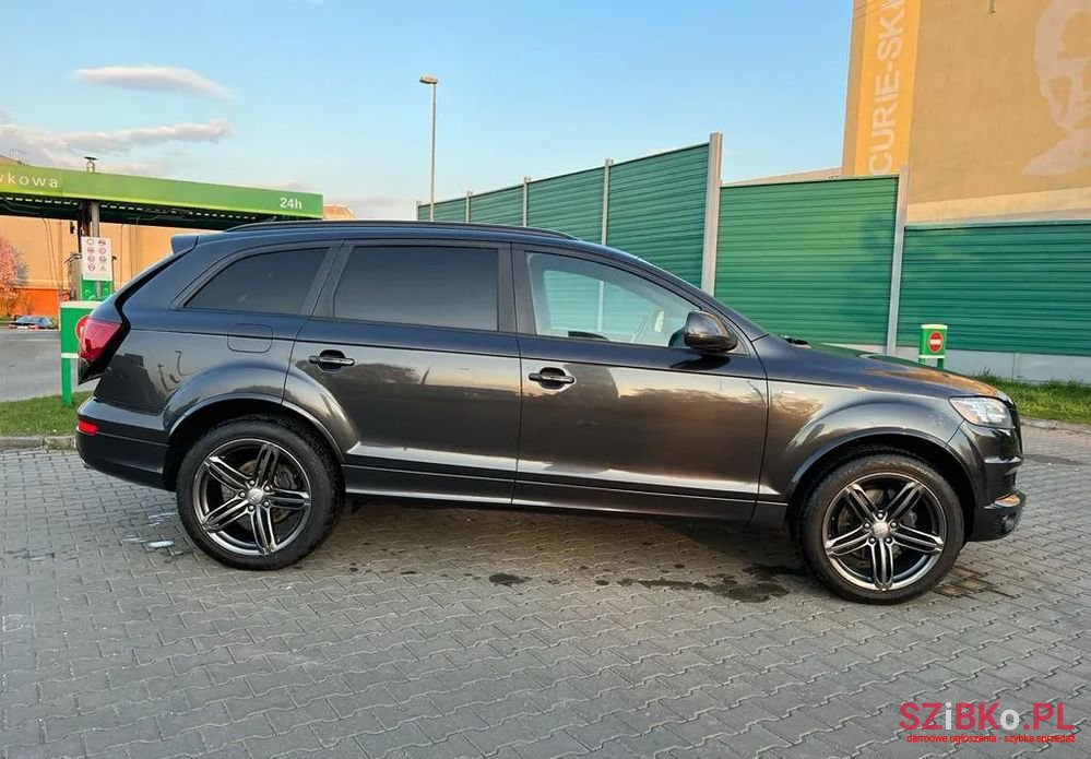 2013' Audi Q7 photo #3