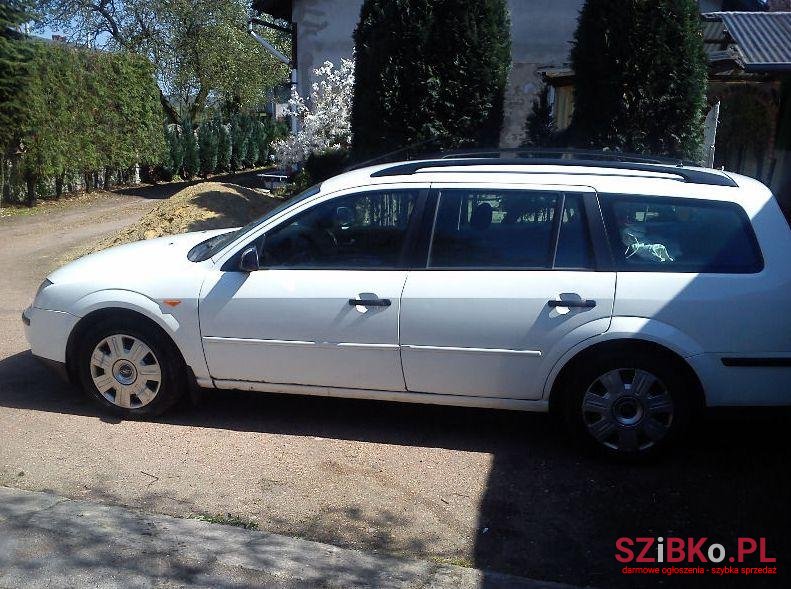 2006' Ford Mondeo photo #1