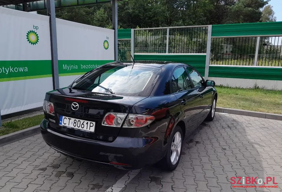 2007' Mazda 6 photo #3