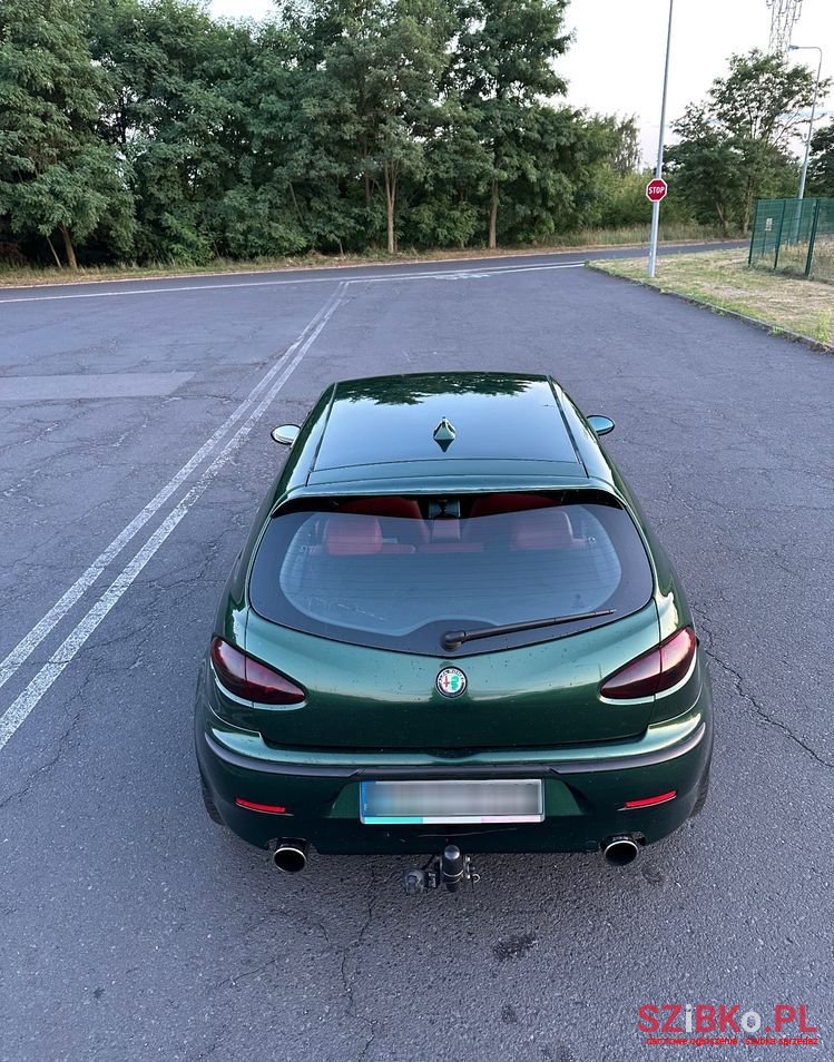 2003' Alfa Romeo 147 photo #5