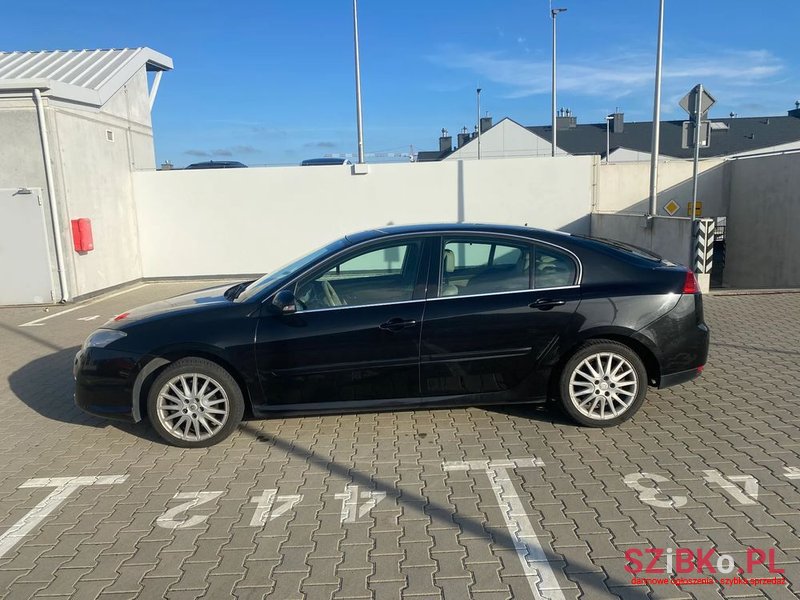 2009' Renault Laguna 2.0 Dci Privilege photo #5