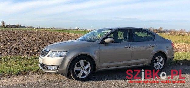 2014' Skoda Octavia photo #1