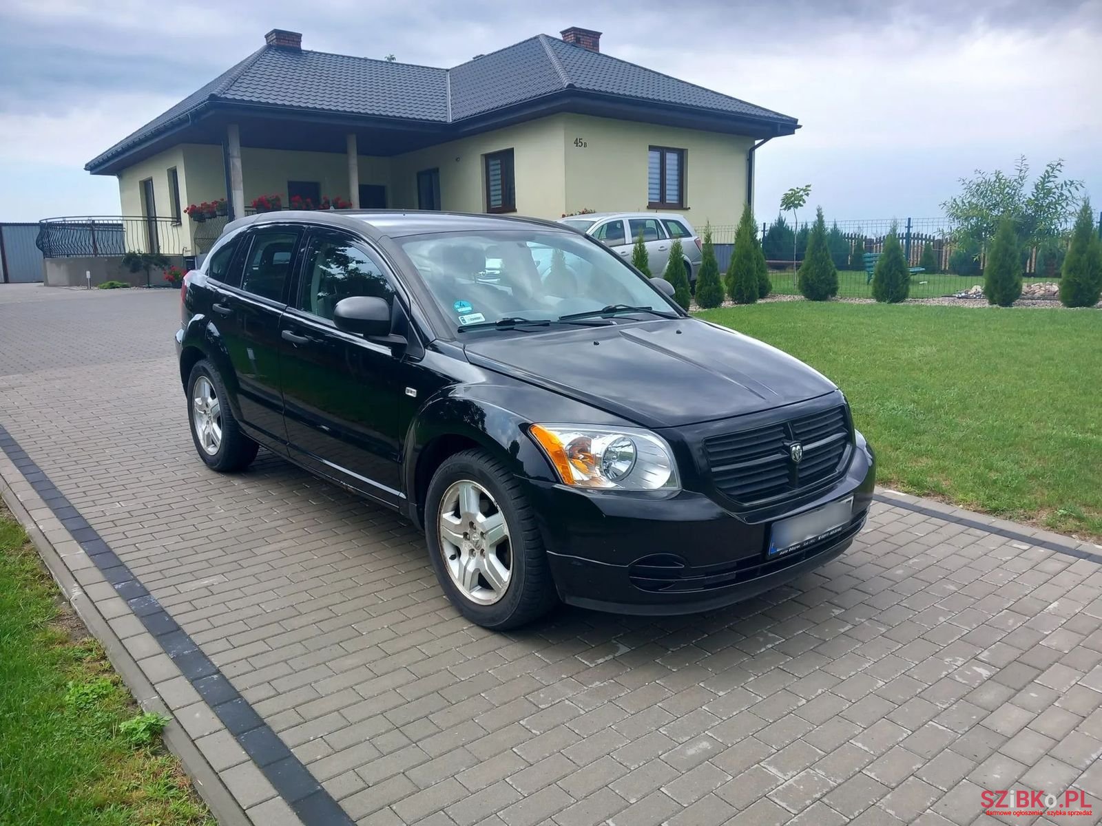 2007' Dodge Caliber photo #2