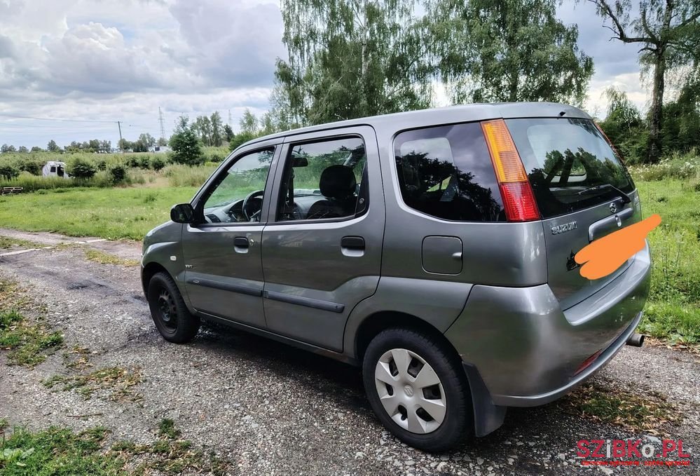 2006' Suzuki Ignis 1.3 Cool Mint photo #2