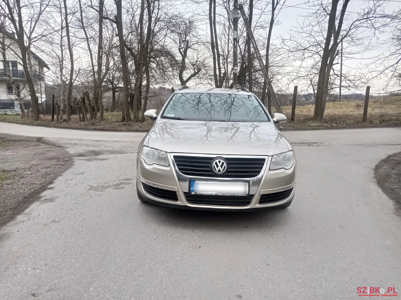 2007' Volkswagen Passat photo #3