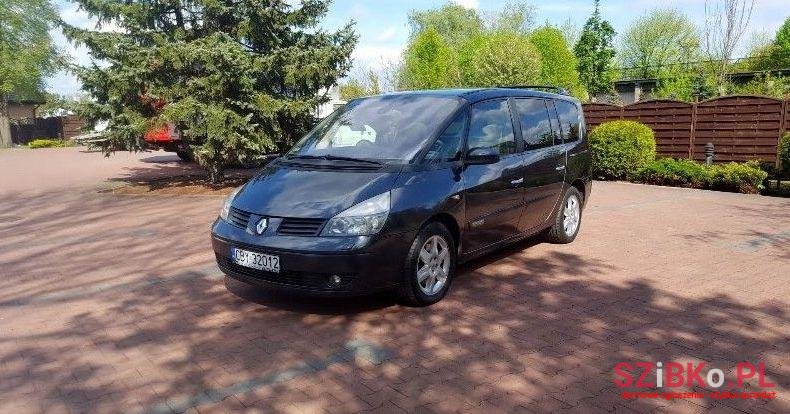 2004' Renault Espace photo #1