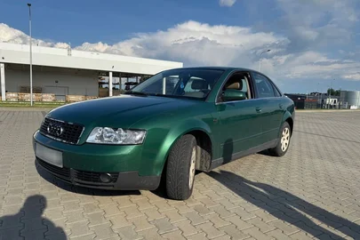 2002' Audi A4 2.0 Multitronic