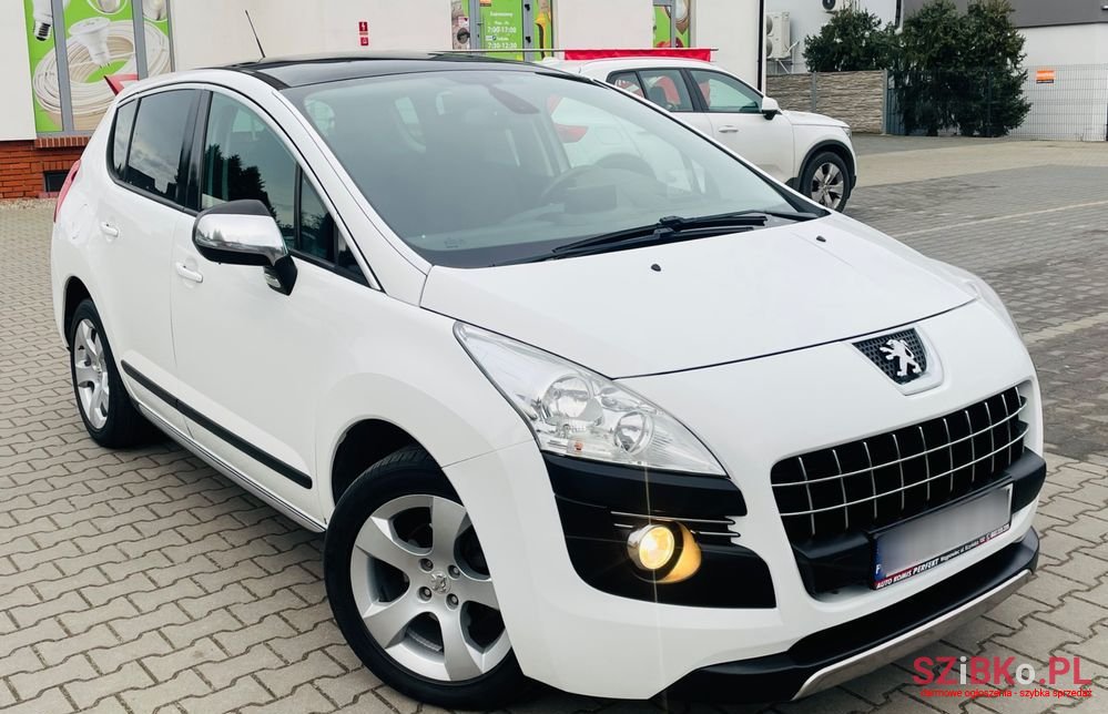 2011' Peugeot 3008 photo #3