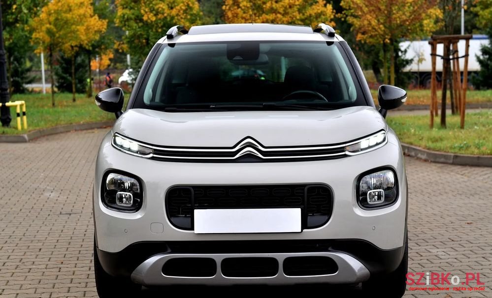 2020' Citroen C3 Aircross photo #2