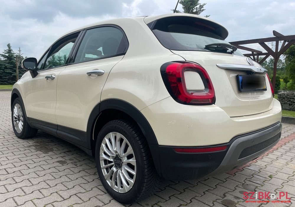 2019' Fiat 500X 1.0 City Cross photo #6