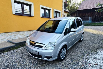 2008' Opel Meriva