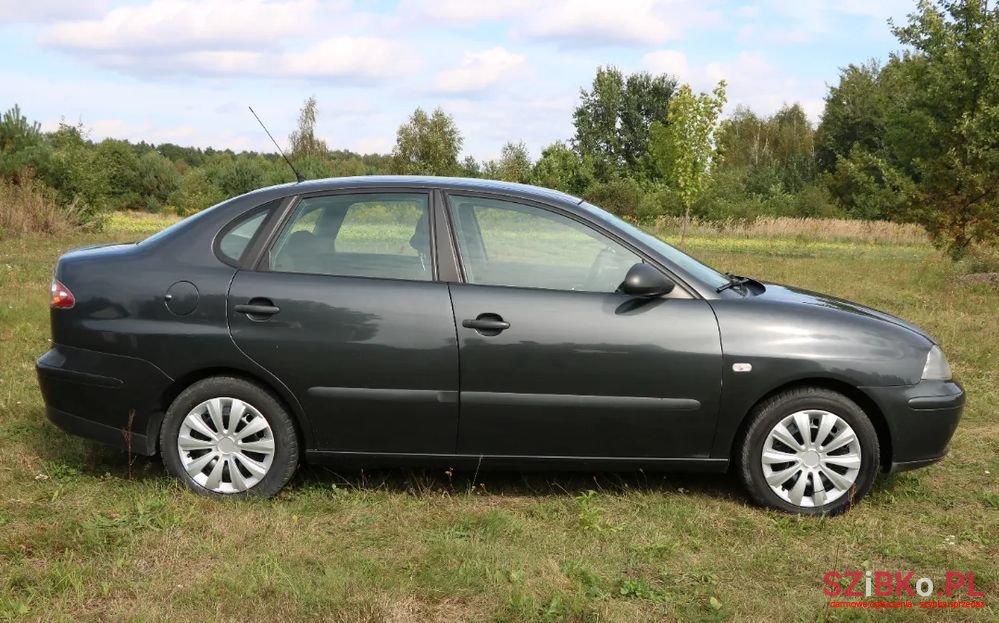 2008' SEAT Cordoba photo #4