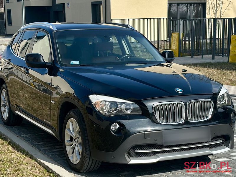 2010' BMW X1 Xdrive23D photo #1