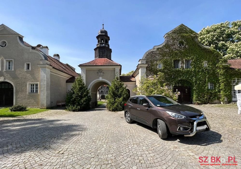 2013' Hyundai ix35 photo #1