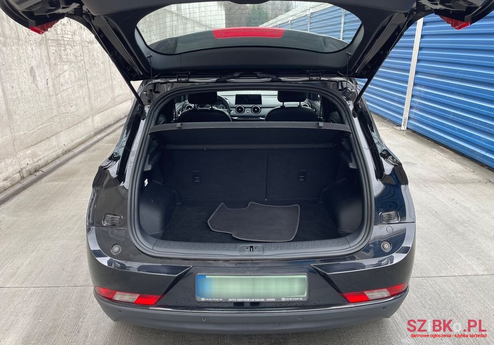 2022' DFSK Seres 3 photo #2