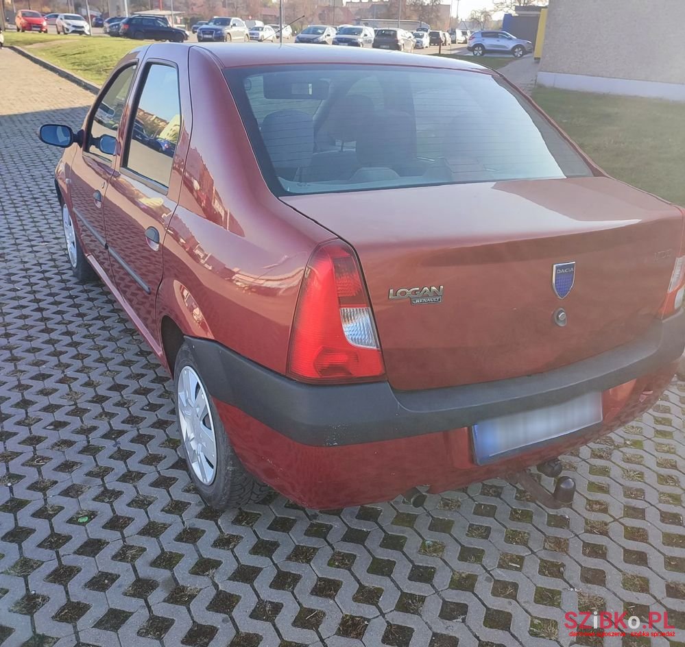 2007' Dacia Logan photo #6