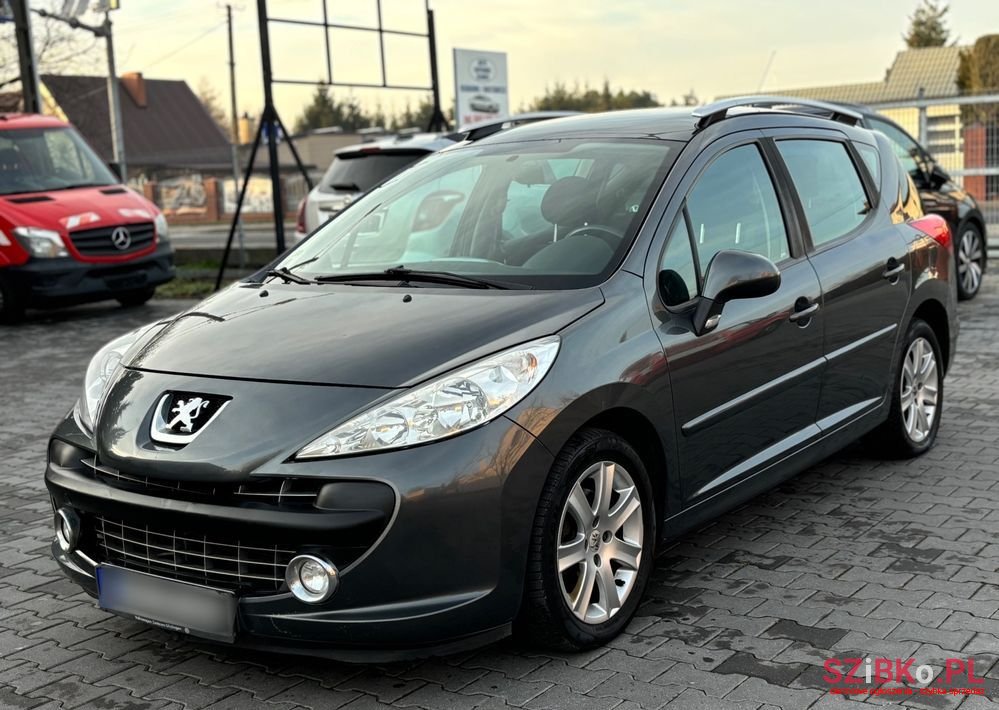 2008' Peugeot 207 1.6 Hdi Tendance photo #1