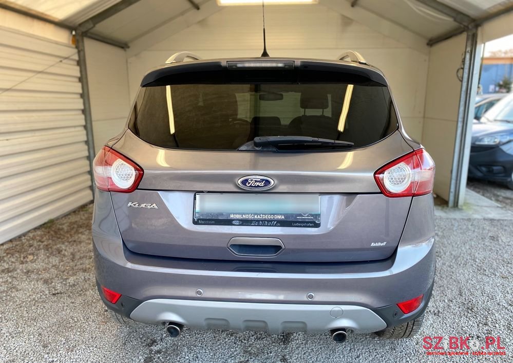 2012' Ford Kuga 2.0 Tdci Trend photo #5