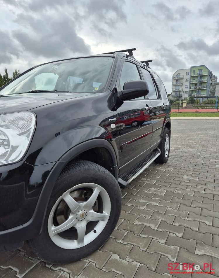 2003' Honda CR-V 2.0 Es photo #2