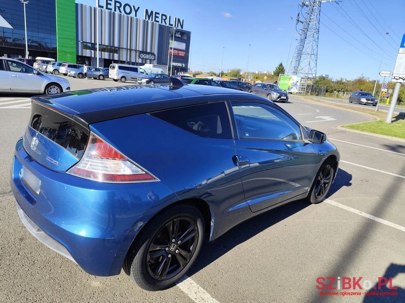 2010' Honda CR-Z 1.5 I-Vtec Gt photo #3